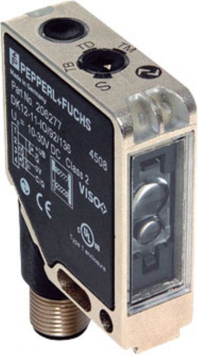 Sensor fotoeléctrico de contraste